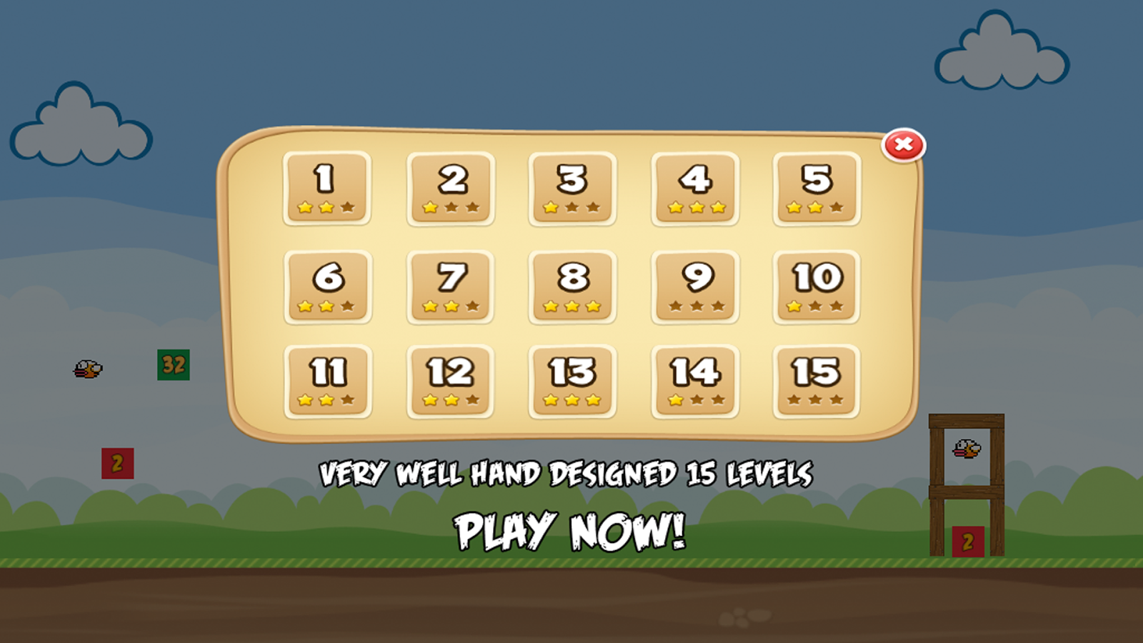 Angry 48 - screenshot