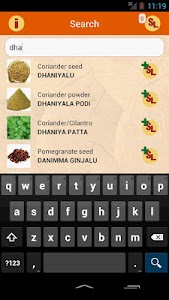 Indian Grocery screenshot 0