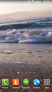 download Ocean Waves Live Wallpaper 64 free