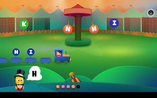 【免費教育App】Circus ABC Shooting Game FREE-APP點子