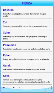 download Marbel Rumus Fisika SMP free
