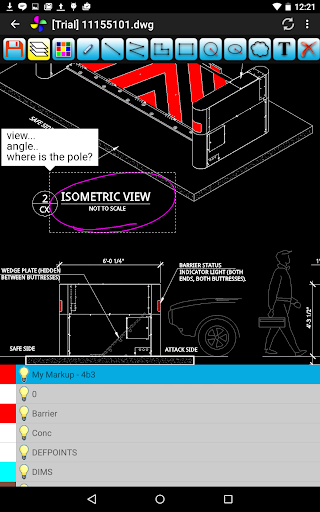 SimonView - DWG Viewer