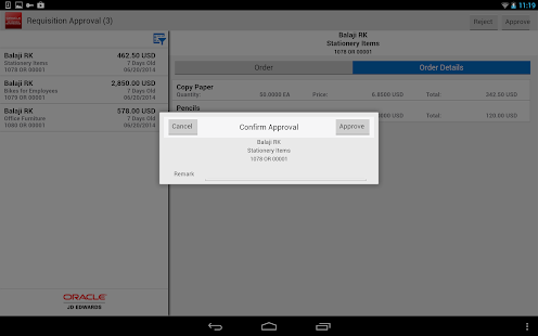 How to mod RSS Approvals - JDE E1 2.2.0 mod apk for laptop