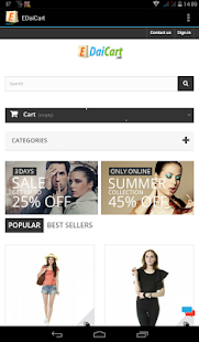 Lastest EDaiCart.com APK for PC