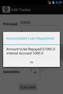 Helb Tracker Screenshots 1