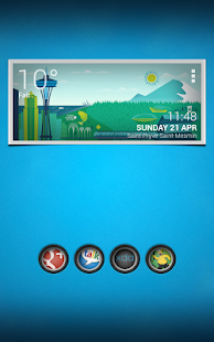 Download BW Seattle UCCW skin APK for Android
