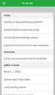 Free Progressive Planning APK for Android