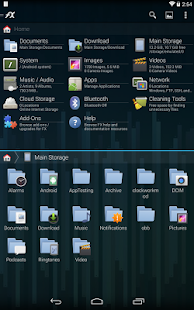 File Explorer Android App - Download APK Android Apps, Games, Themes APK