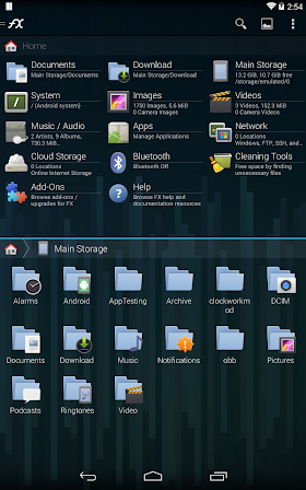 File Explorer Plus/Root 4.0.0.16 APK
