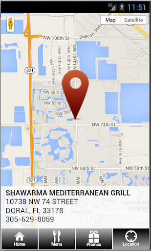 Shawarma Mediterranean Grill