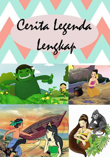 免費下載教育APP|Cerita Legenda Lengkap app開箱文|APP開箱王