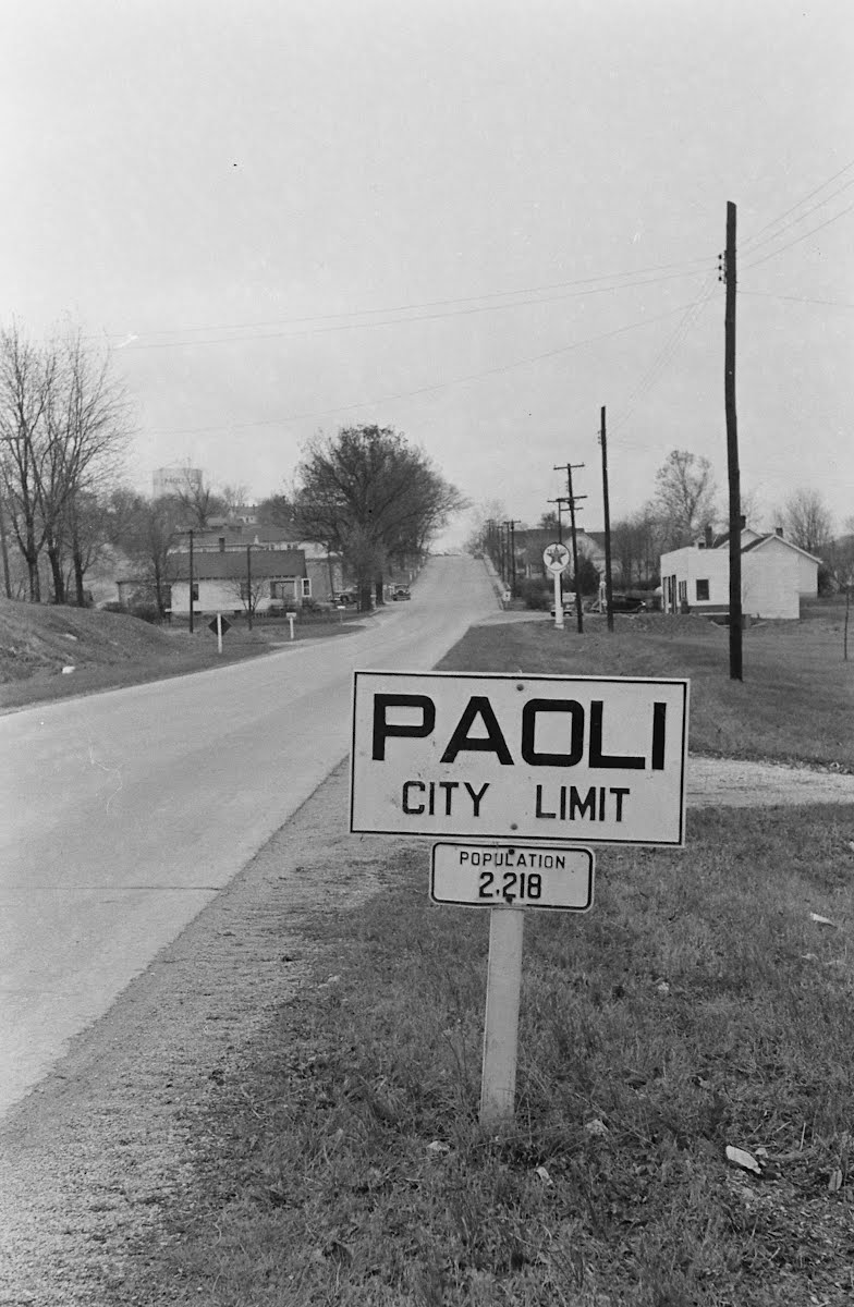 Paoli, Indiana Peter Stackpole — Google Arts & Culture