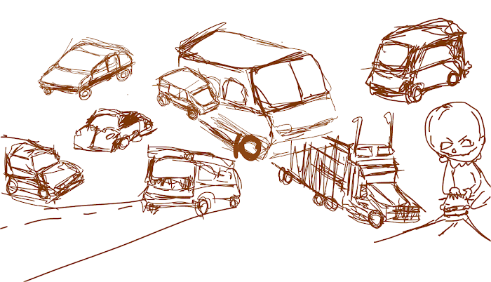 sketch