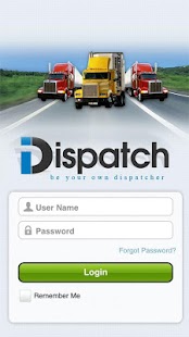 Free IDISPATCH MOBILE APK