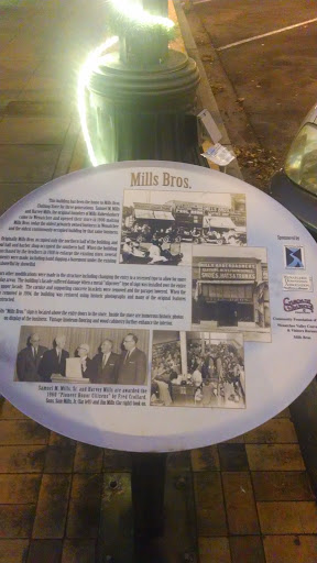 Mills Bros. 