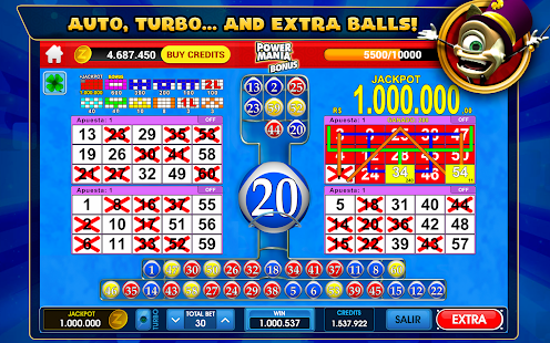 Santa Ynez Bingo Games | High Stakes Bingo - Chumash Casino Resort