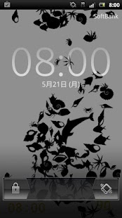 Lastest Polka dot clock -TOKITAMA-Sea APK