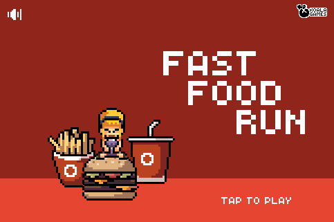 Fast Food Run