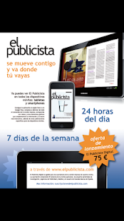 Revista El Publicista - náhled