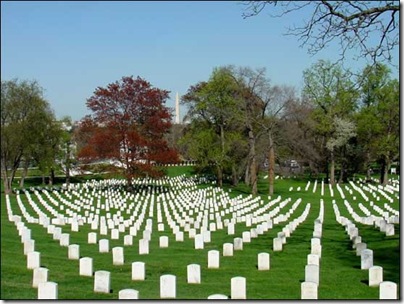 Arlington National Cemetery