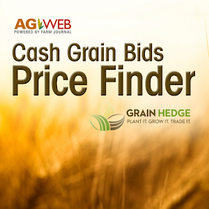 Cash Grain Bids  Icon