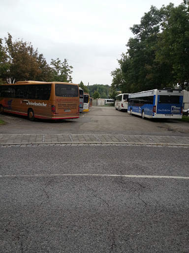 Regensburg Bus Station
