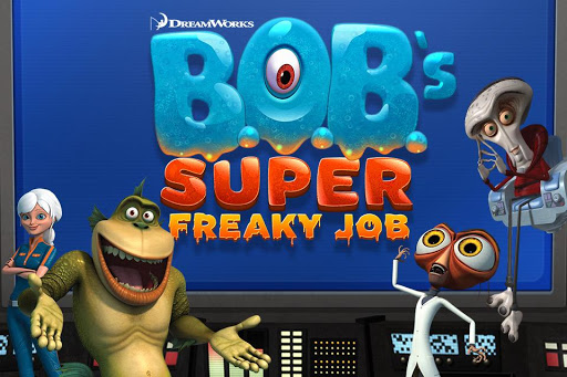 B.O.B.'s Super Freaky Job