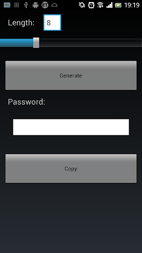 Password Generator - factpass