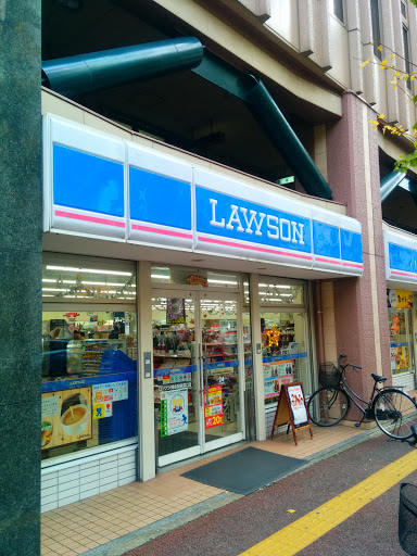 Lawson ローソン 博多駅筑紫口