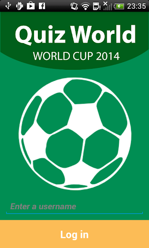 Quiz World - World Cup 2014