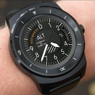 Download Altimeter Watch Face APK