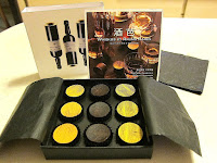 Pierre Marcolini Brussels瑪歌尼尼巧克力沙龍