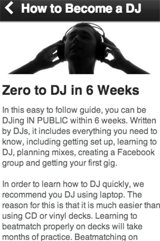 How to DJ