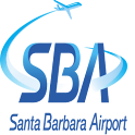 Santa Barbara Airport logo