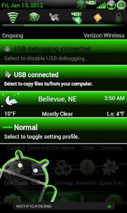 How to get EpicGreen Theme CM7 (FULL) 1.6 unlimited apk for laptop