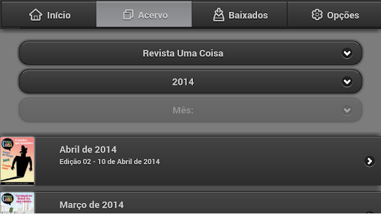Free Revista Uma Coisa APK for Android