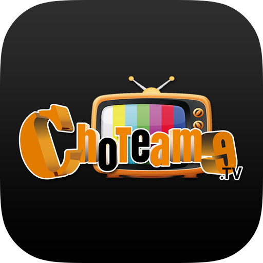 CHOTEAME.TV LOGO-APP點子