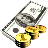 AntiStressMoneyCount logo