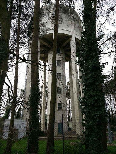 Wash Common Water Tower