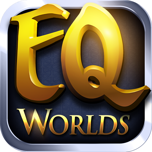 EverQuest Worlds LOGO-APP點子