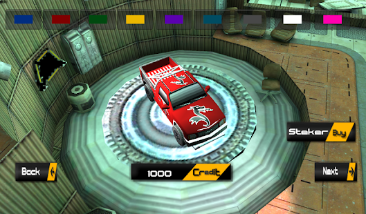 Dirt Race Screenshots 5