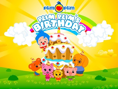 免費下載家庭片APP|Plim Plim's Birthday app開箱文|APP開箱王