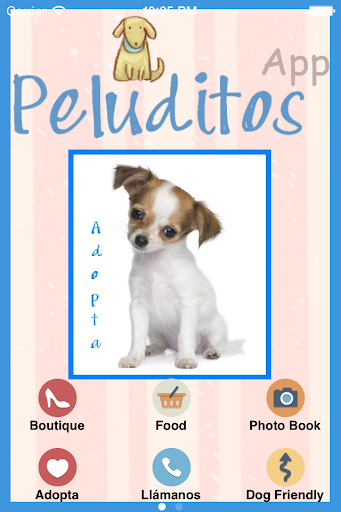 【免費生活App】Peluditos-APP點子