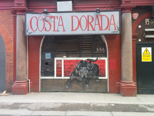 Costa Dorada Bull