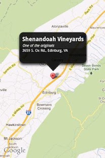 Virginia Wine In My Pocket Screenshots 5