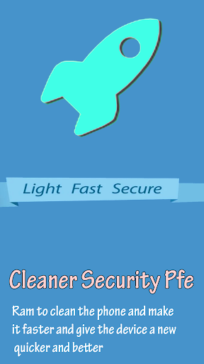 Cleaner Security Pfe