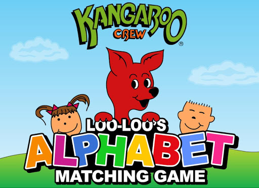 Loo-Loo's Alphabet Game demo