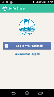 How to get Selfie Share patch 1.0 apk for bluestacks