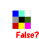 True or False
