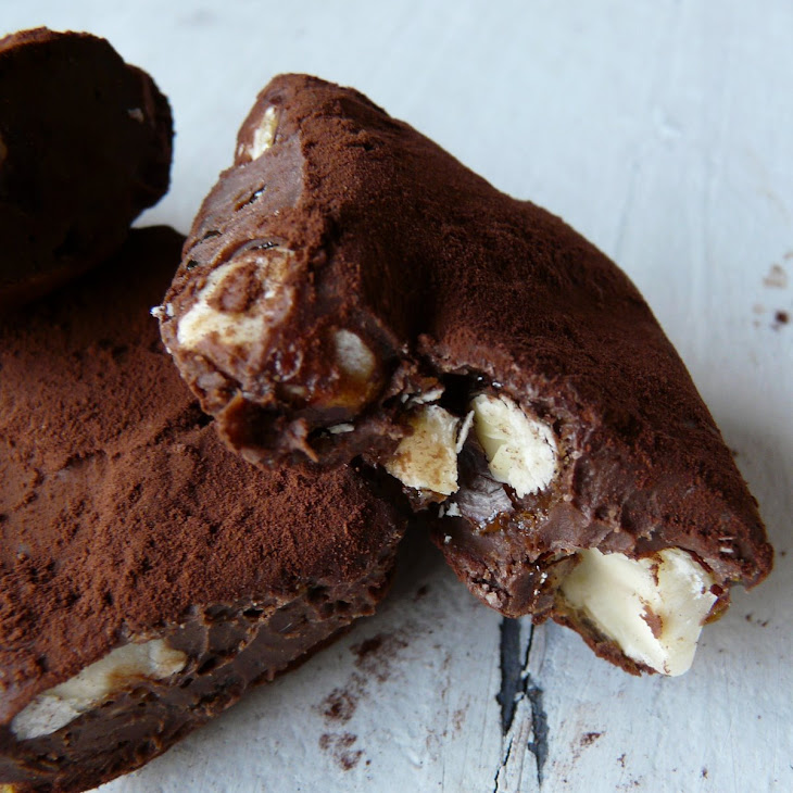 Danish Crunchy ChocolateHazelnut Candy Recipe Yummly